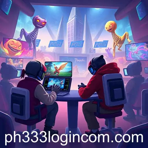 Gaming in the Digital Age: The Rise of ph333 com